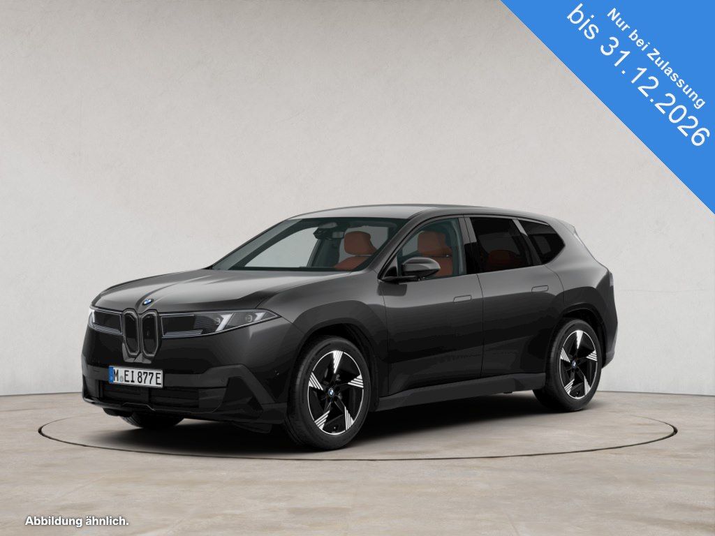 BMW iX3 40 UPE 73.530 EUR