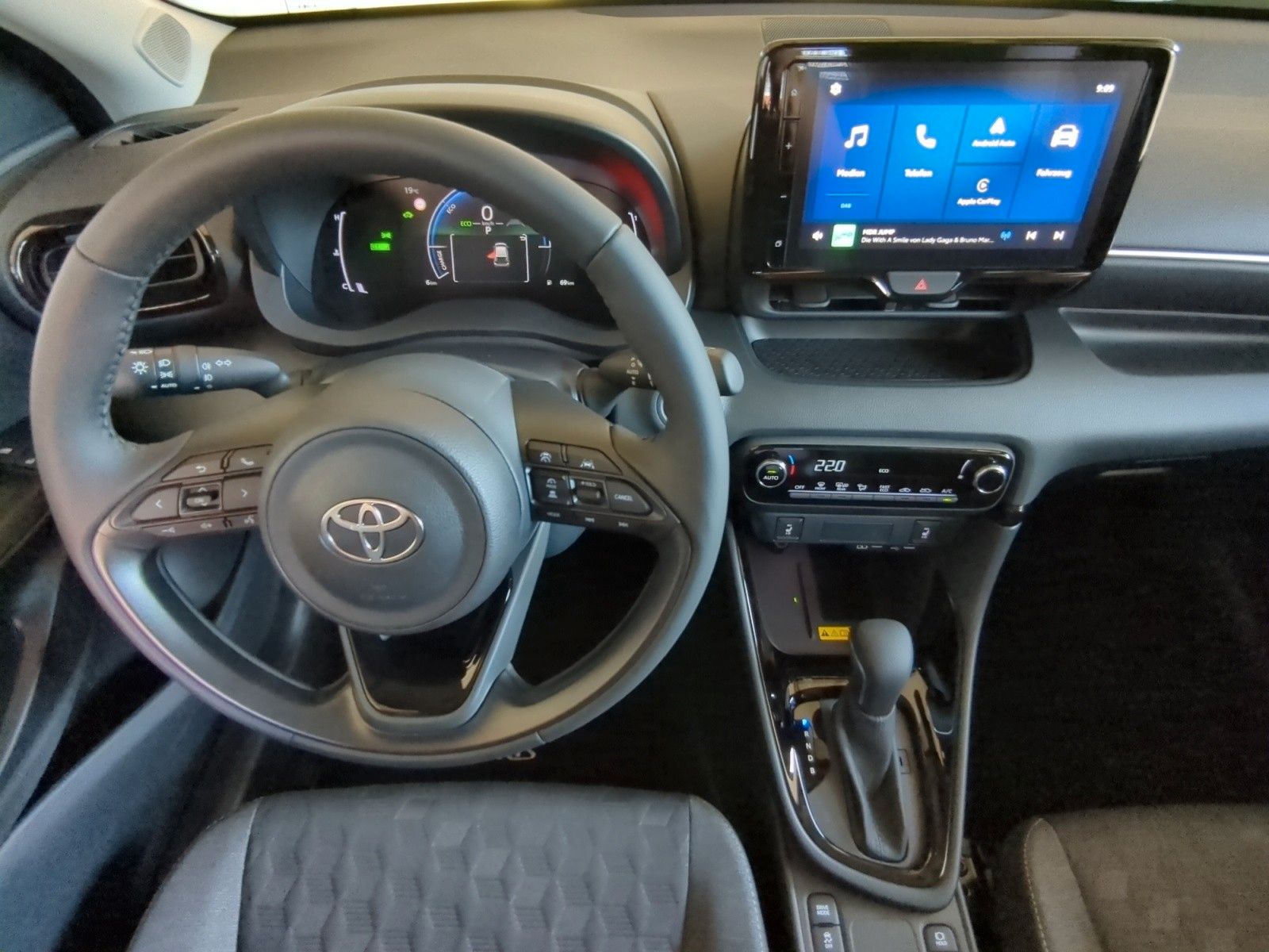 Toyota Yaris - Bild 13