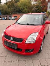 Suzuki Swift 1.3 Comfort -TÜV neu  scheck... - gebrauchte Suzuki Swift aus dem Jahr 2008