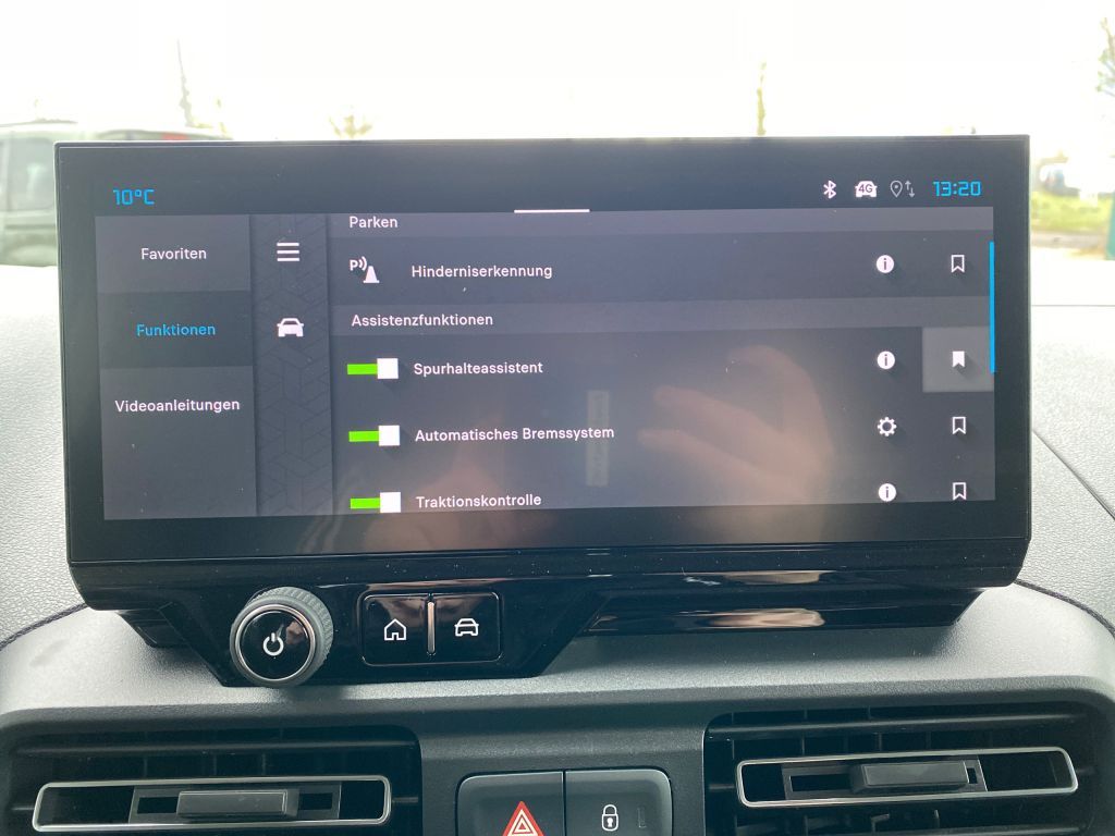 Fahrzeugabbildung Citroën e-Berlingo 50 kWh *neues Modell*Top Ausstattung*