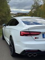 Audi S5 TDI tiptronic quattro Sportback - Audi S5 mit Diesel-Antrieb: Limousine