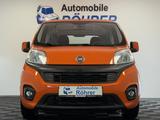 Fiat Qubo 1.3 16V Multijet Lounge Klima Einparkhilfe - Fiat Qubo Gebrauchtwagen
