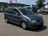 Volkswagen Touran 2.0 EcoFuel  - Volkswagen Touran mit CNG-Antrieb: Kleinbus, 2.0