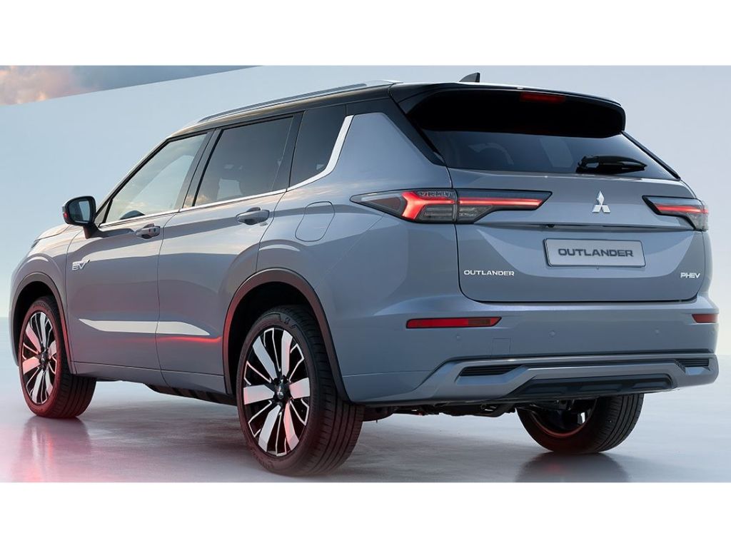 Mitsubishi Outlander - Bild 3