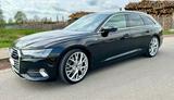 Audi A6 45 TFSI S tronic Avant - Mildhybrid - Audi A6 aus 2019: Kombi