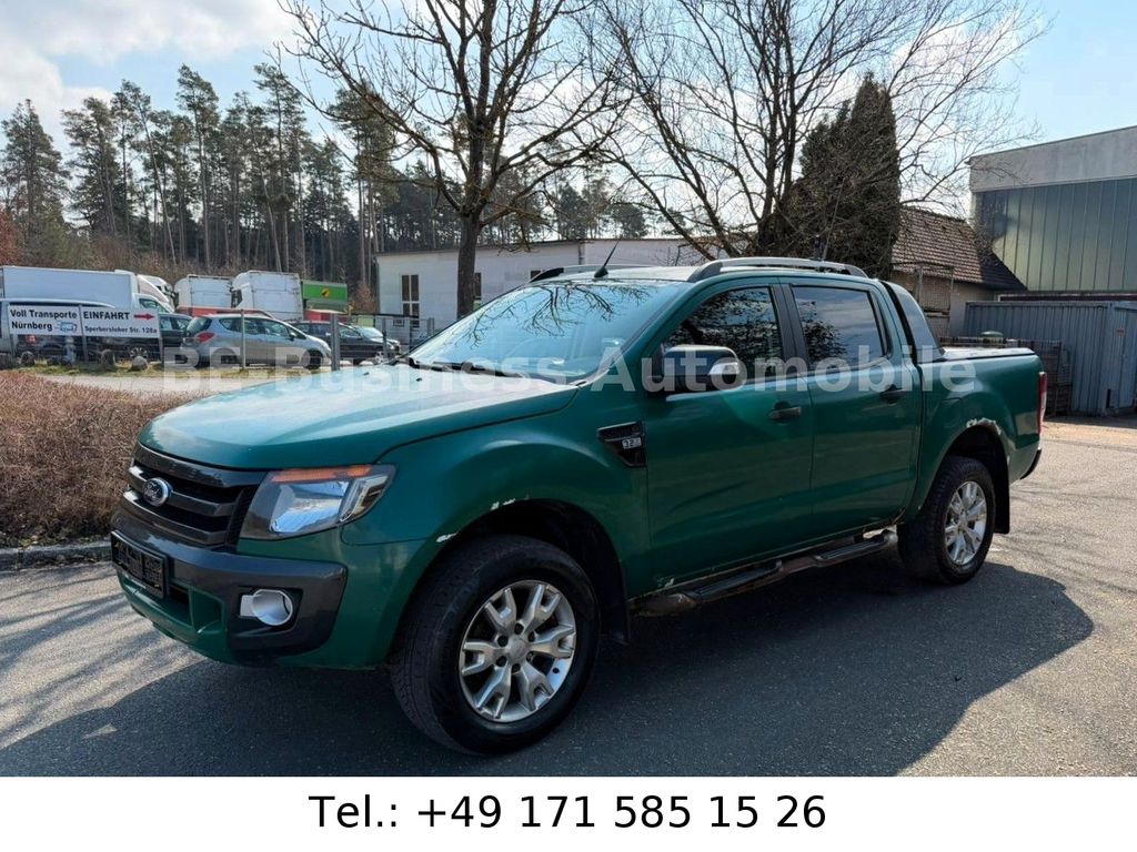 Angebot ansehen Ford Ranger