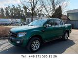 Ford Ranger Wildtrak Doppelkabine 4x4/ Euro 5/ SHZ - gebrauchte Ford Ranger aus dem Jahr 2013