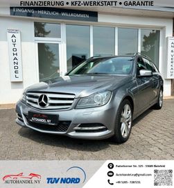 Mercedes C 220 - 1