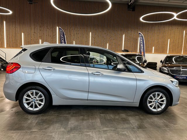 BMW 218 d Active Tourer*Klima*AHK*LED*Navi*Bluetooth