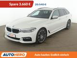 BMW 520d xDrive M Sport Aut.*NAVI*LED*CAM*SHZ*TEMPO* - BMW 520: Xdrive