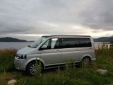 Volkswagen VW T5 Campervan 2.0 TDI knapp über 100.000 km - Volkswagen: V10 TDI