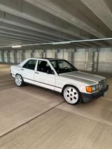 Mercedes-Benz Mercedes Benz 190e w201 h Zulassung - Mercedes-Benz 190 aus 1987: 190e