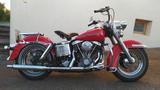 Harley-Davidson FLH 1200 Shovelhead Sondermodell 75 Jahre  - HARLEY-DAVIDSON SHOVELHEAD