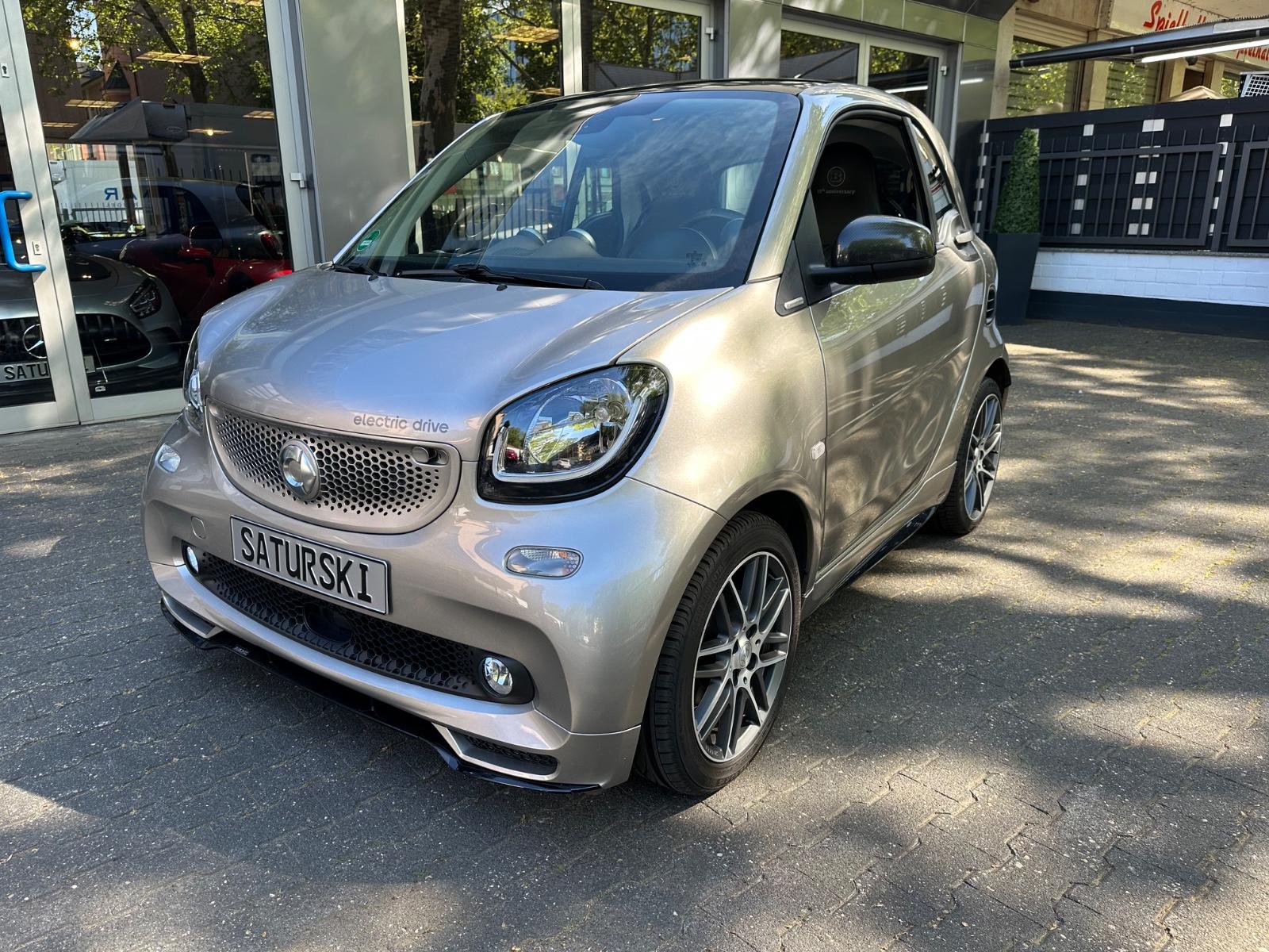 Smart 15th Century Tailer Made electric drive / EQ