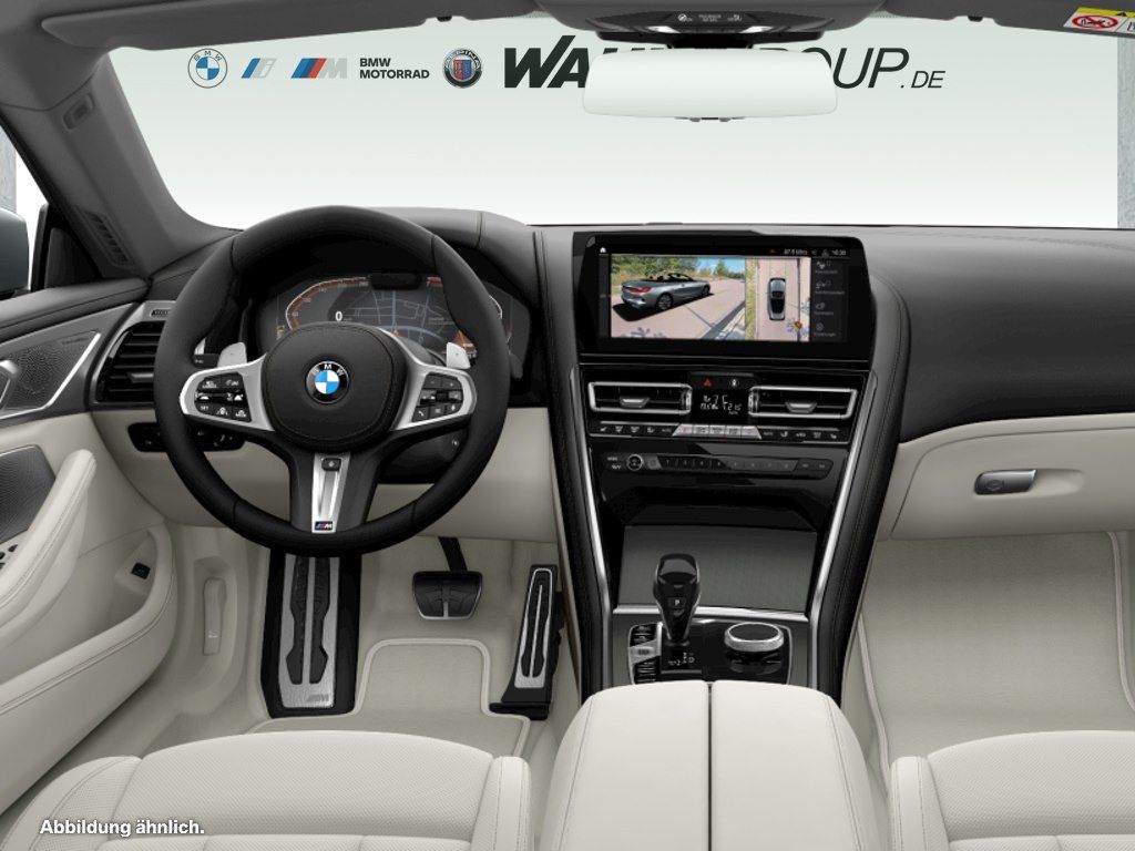 BMW 840i xDrive CABRIO M SPORT INDIVIDUAL B&W SOUND foto 4