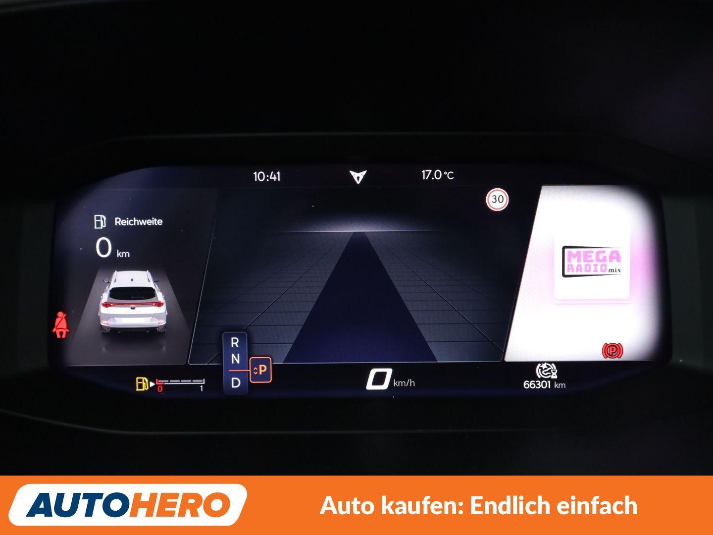 Cupra Formentor 2.0 TSI VZ 4Drive Aut.*LED*NAVI*ACC*, миниатюра 18