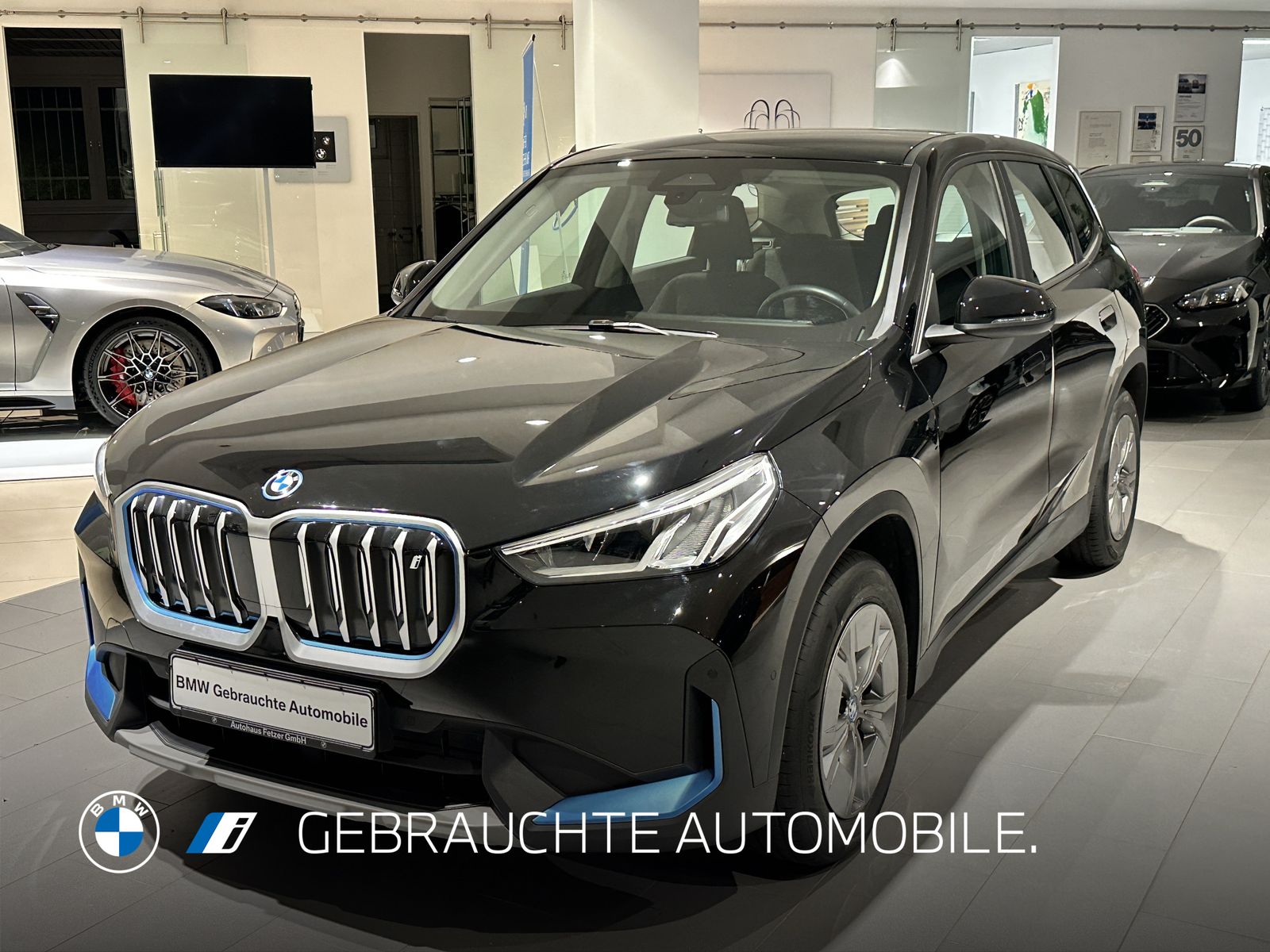 BMW iX1 xDrive30 DAB Parkassistent Shz