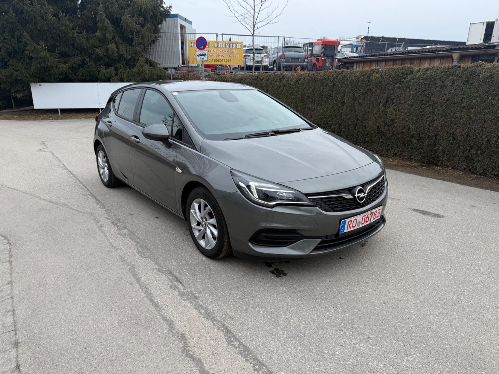 Opel Astra K Lim. 5-trg.  Start/Stop