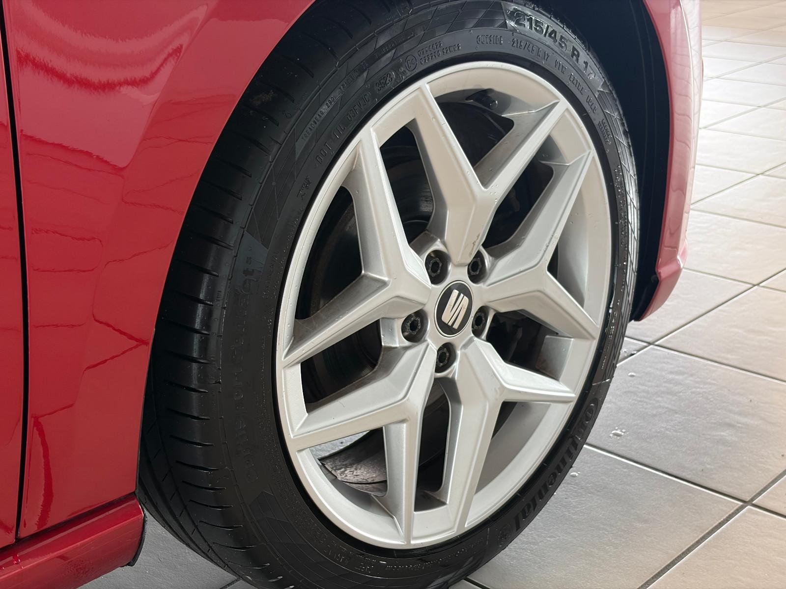 Seat Ibiza FR 1.0 TSI · 2. Hand ·  ACC ·LED· CarPlay
