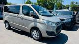 Ford Tourneo Custom 300 L1 Lim. 8-SITZ/AC/SOLAR/EUR6/ - Ford: Grau
