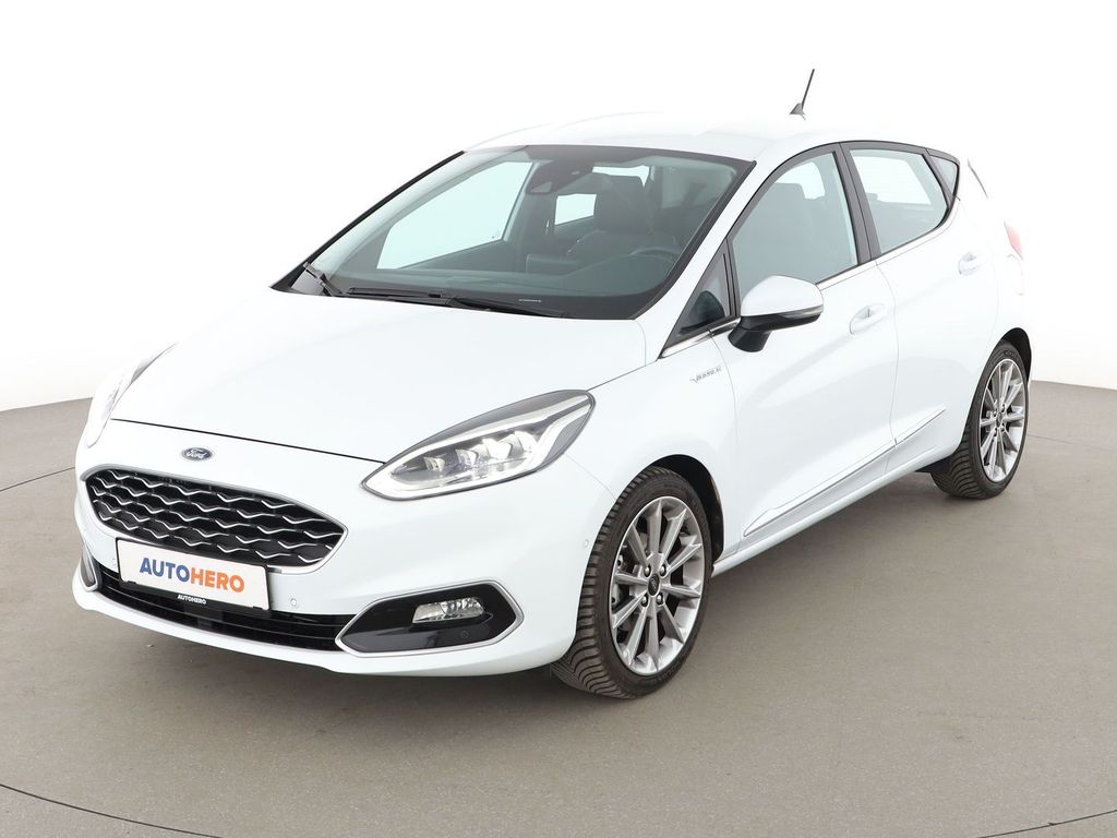 Image of Ford Fiesta