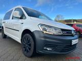 Volkswagen Caddy Nfz Maxi Kasten Trendline BMT 4Motion - Volkswagen Caddy: Allradantrieb, Maxi