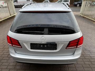 Mercedes E 250 - 7