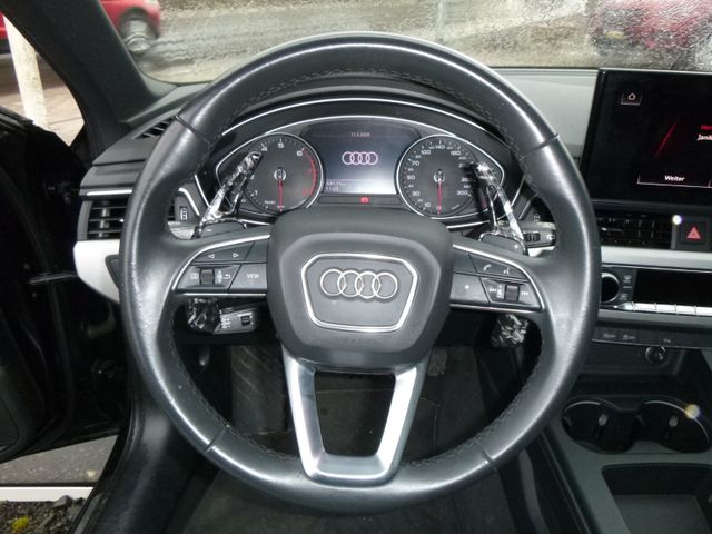 A4 Avant Advanced Automatik