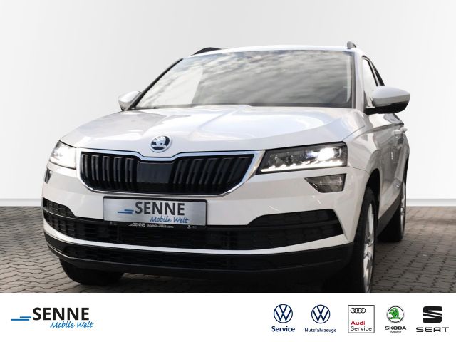 Skoda Karoq 1.5 TSI Style, LED, Navi, AHK, PDC, Sitzh.