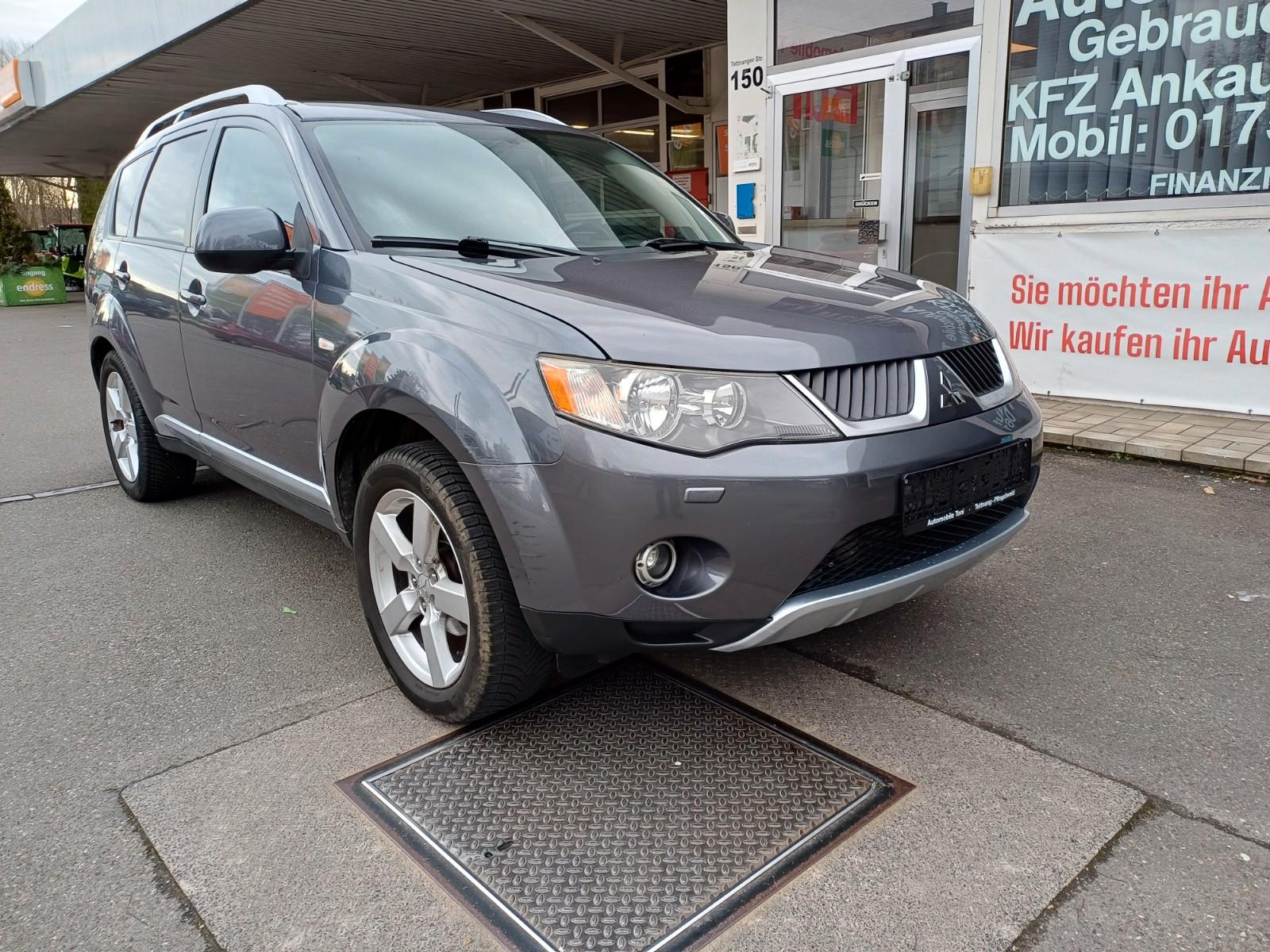 Mitsubishi Outlander 2.0 DI-D Intense