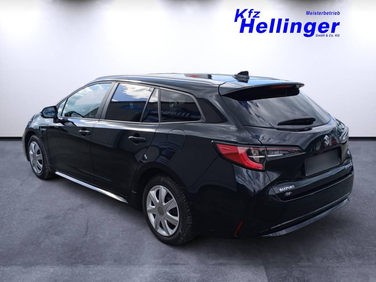 Suzuki Swace Comfort+ CVT Hybrid