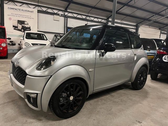 Chatenet CH26 Mini Cooper Mopedauto Leichtmobil Mini 45KM