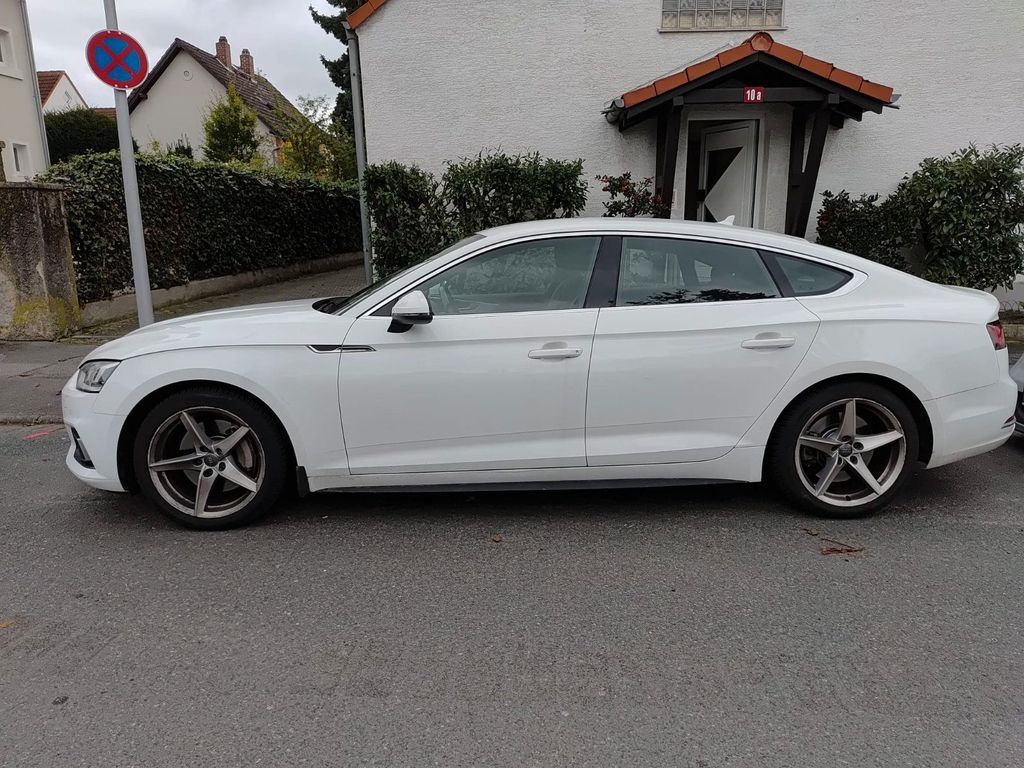 Image of Audi A5