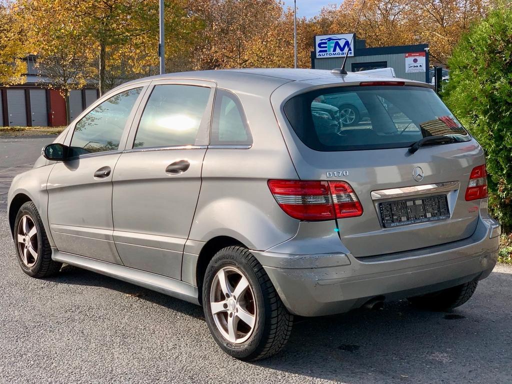 Mercedes-Benz B 170