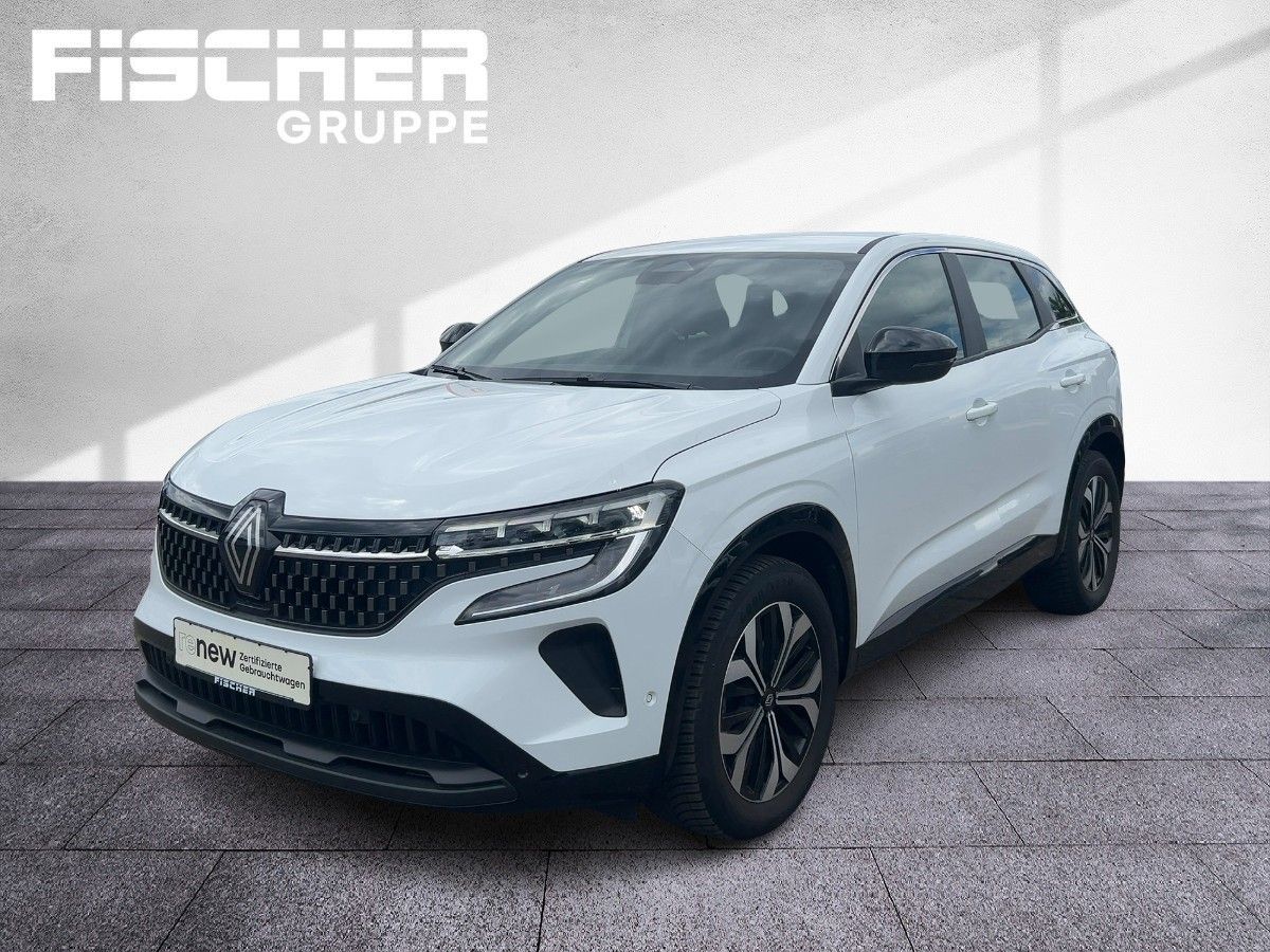 Fahrzeugabbildung Renault Austral Evolution Mild Hybrid 160 Automatik SHZ