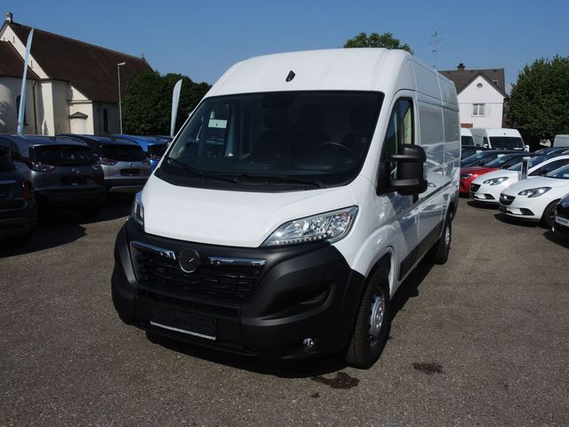 Movano 2.2 D L2H2 2WD VA Selection