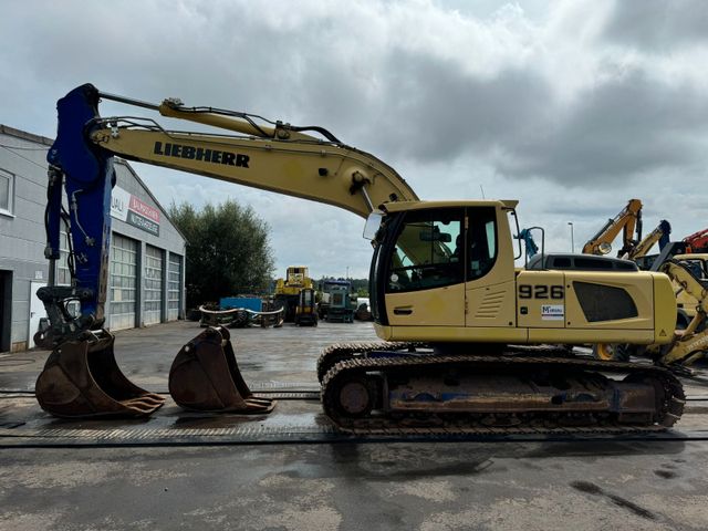 Liebherr R926 LC ** BJ. 2012 *16184H/Klima/SW/ZSA**