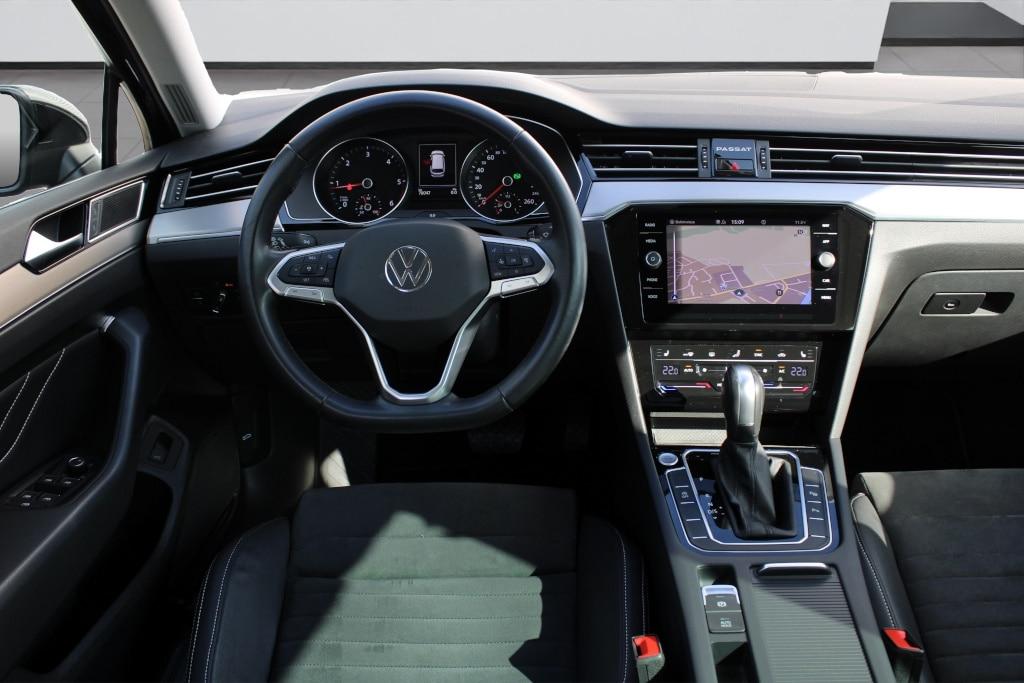 Volkswagen Passat Elegance 2.0TDI IQ LED NAVI RFK A, миниатюра 10