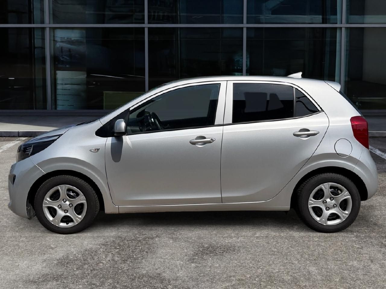 Fahrzeugabbildung Kia Picanto Vision
