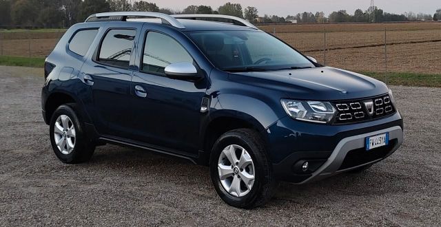 Dacia Duster 1.5 Blue dCi 8V 115 CV 4x2 Prestige