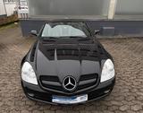 Mercedes-Benz SLK 200 SLK Roadster SLK 200 Kompressor - Mercedes-Benz Kompressor