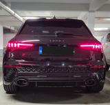 Audi RS3 2.5 TFSI Sportback - black - Audi RS3 Gebrauchtwagen in Berlin