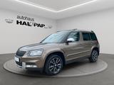 Skoda Yeti Adventure Xenon - Skoda Yeti: Kombi