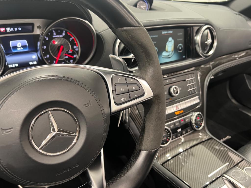 Mercedes-Benz SL 63 AMG