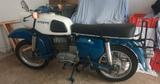Mz ES 175/2 restauriert - MZ ES