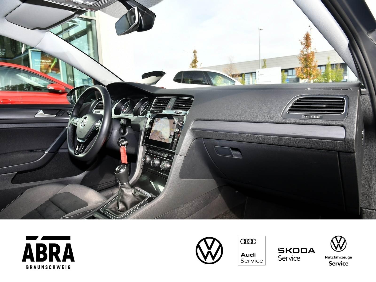 Volkswagen Golf VII Variant 1.5 TSI Comfortline NAV+CAM+ACC, миниатюра 8