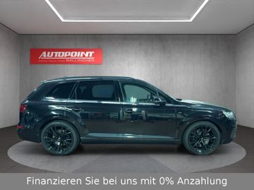 Audi SQ7 nur 60tsd km Historie lückenlos 22 Zoll neu, Bild 7