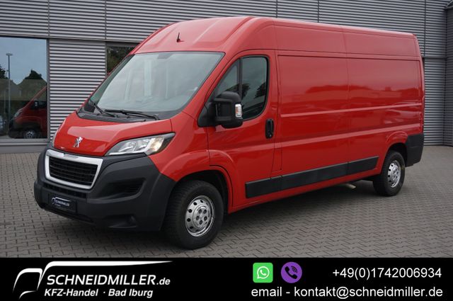 Peugeot Boxer Kasten Hochraum 335 L3H2 Premium BlueHDi