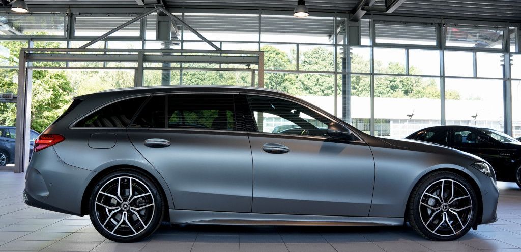 Mercedes Benz C 300
