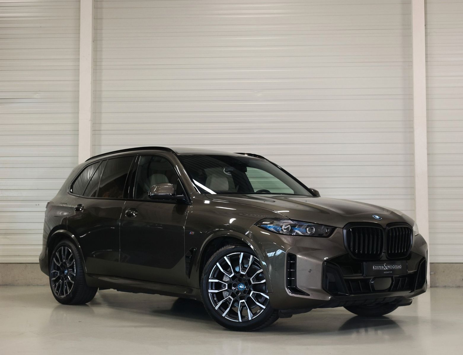 BMW X5 50e xDrive | Individual - Pano - AHK